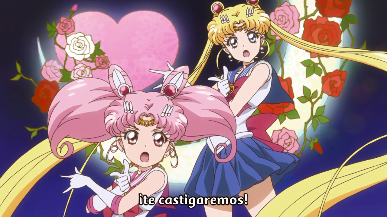 Bishoujo Senshi Sailor Moon Crystal Season III (Unmei no Chikara)